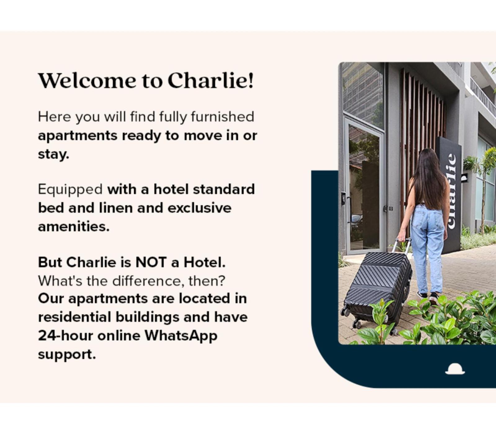 House Of Charlie Vila Mariana 圣保罗 外观 照片