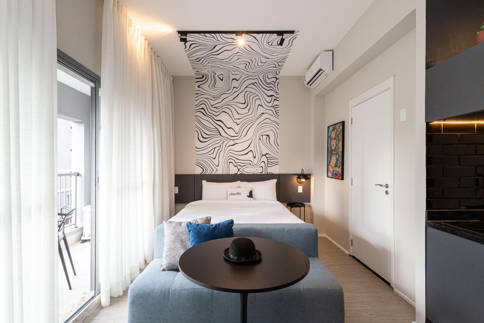 House Of Charlie Vila Mariana 圣保罗 外观 照片
