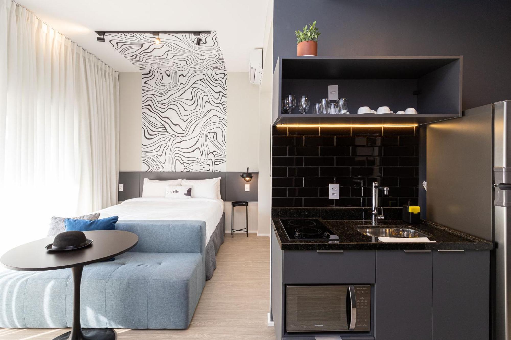 House Of Charlie Vila Mariana 圣保罗 外观 照片